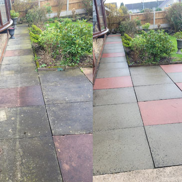 Slab Restoration Leigh