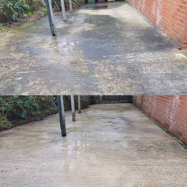 Concrete Restoration Wigan