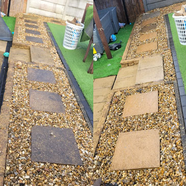 Outside Cleaning Leigh