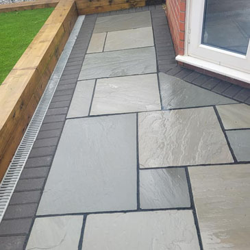 Patio Cleaning Leigh