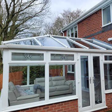 Conservatory Cleaning Leigh